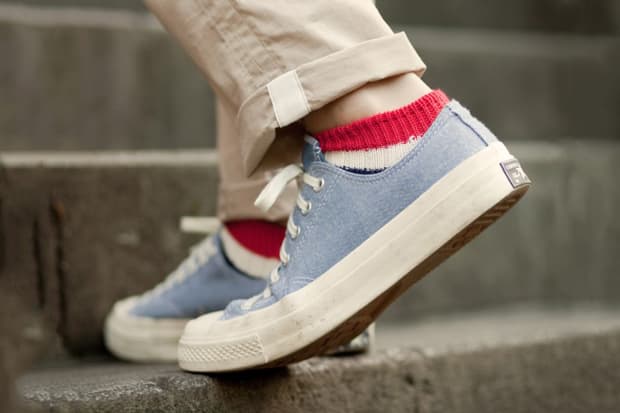 IMIND 2012 Spring/Summer "Chambray" Dickerman Shirt