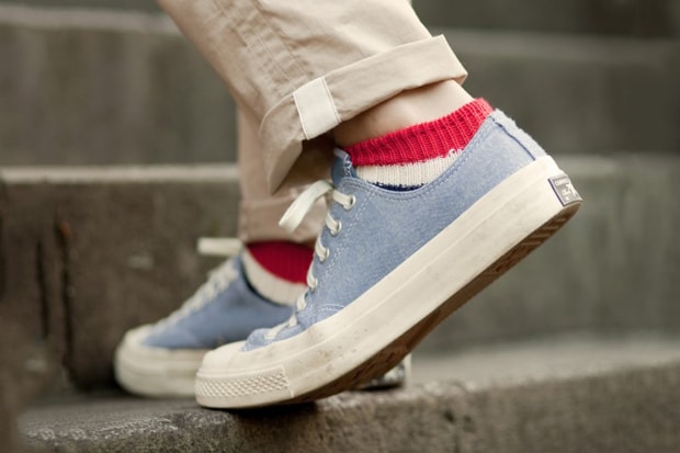 IMIND 2012 Spring/Summer "Chambray" Dickerman Shirt