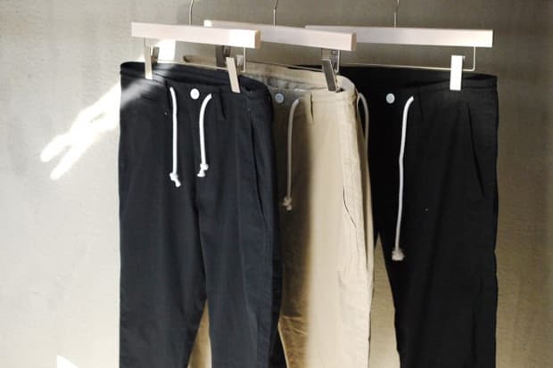 IMIND 2012 Spring/Summer "Chambray" Dickerman Shirt