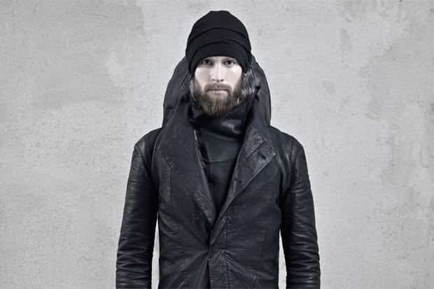 InAisce 2012 Fall/Winter "Pilgrim" Collection Lookbook