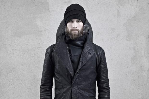 InAisce 2012 Fall/Winter "Pilgrim" Collection Lookbook