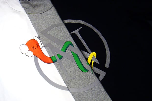 INVINCIBLE x OriginalFake "Bendy" T-Shirt