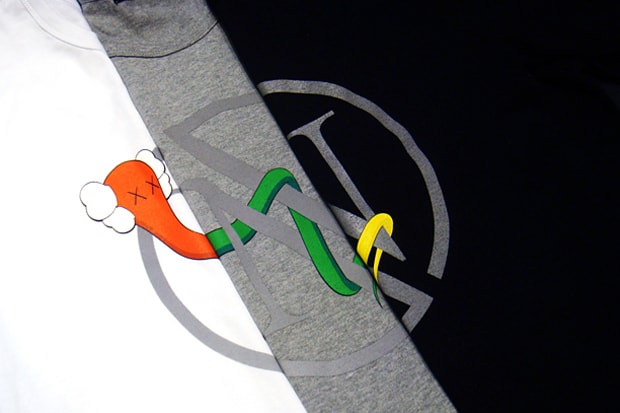 INVINCIBLE x OriginalFake "Bendy" T-Shirt