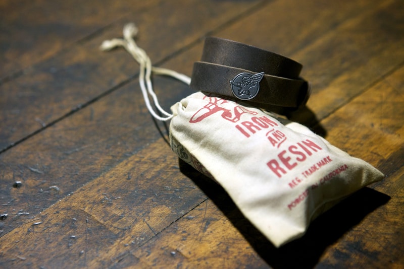 AGENDA: Iron & Resin 2012 Fall/Winter Accessories