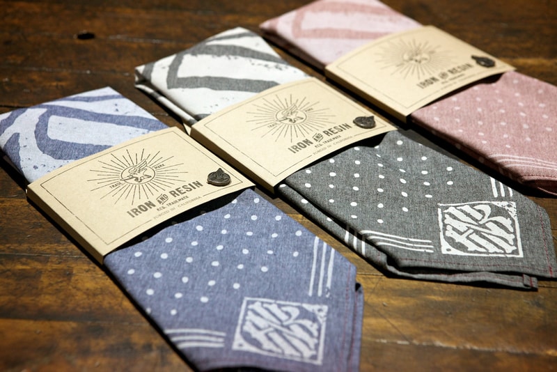 AGENDA: Iron & Resin 2012 Fall/Winter Accessories