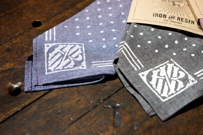 AGENDA: Iron & Resin 2012 Fall/Winter Accessories