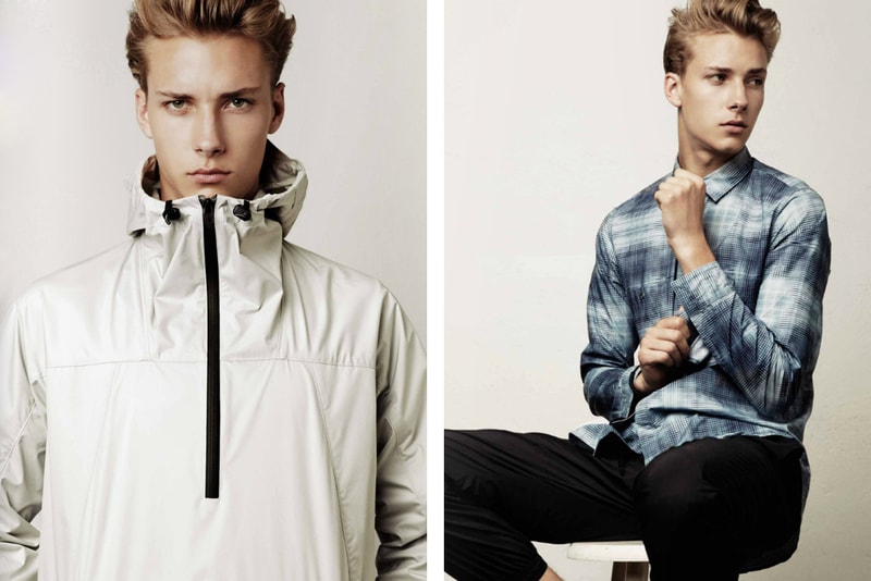 ISAORA 2012 Spring/Summer Collection Lookbook