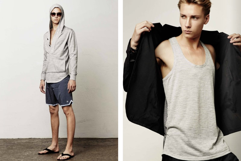 ISAORA 2012 Spring/Summer Collection Lookbook