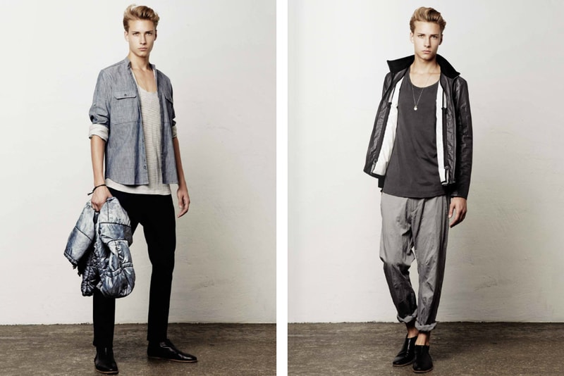 ISAORA 2012 Spring/Summer Collection Lookbook