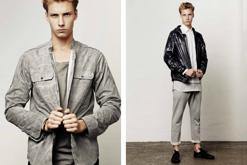 ISAORA 2012 Spring/Summer Collection Lookbook