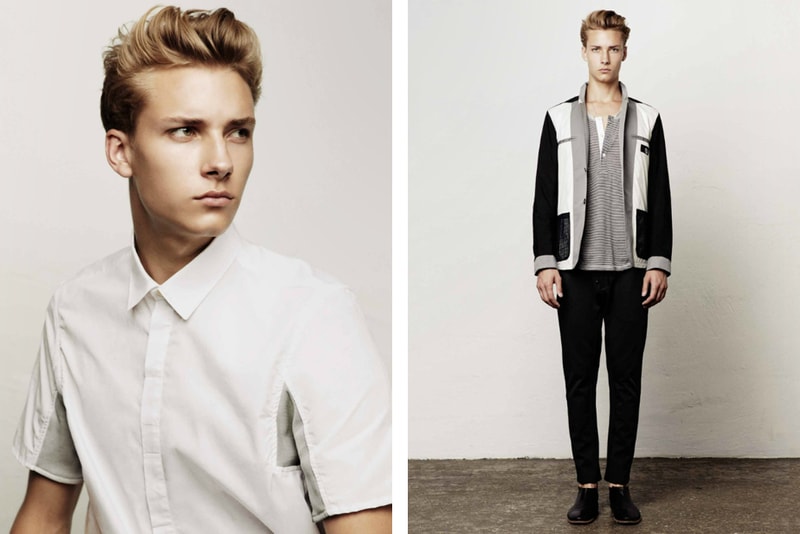 ISAORA 2012 Spring/Summer Collection Lookbook