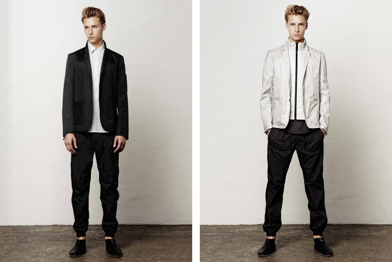 ISAORA 2012 Spring/Summer Collection Lookbook