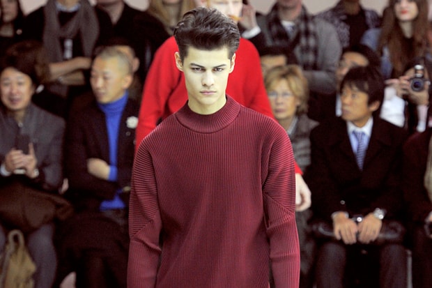 Issey Miyake 2012 Fall/Winter Collection