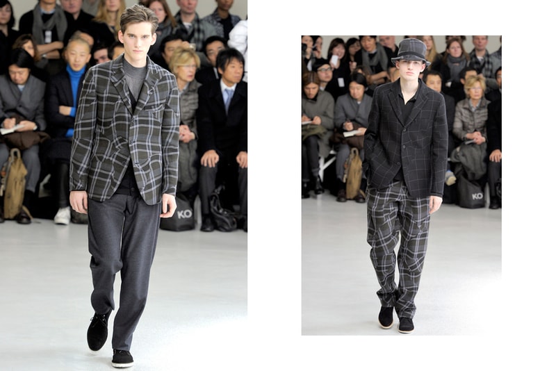 Issey Miyake 2012 Fall/Winter Collection