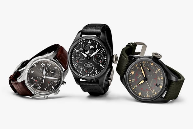IWC 2012 Pilot Collection