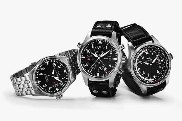 IWC 2012 Pilot Collection