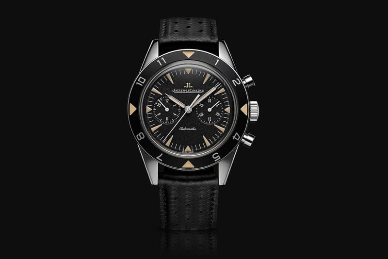 Jaeger-LeCoultre Deep Sea Vintage Chronograph