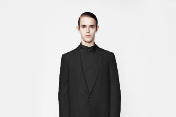 Jehee Sheen 2012 Fall/Winter Collection Lookbook