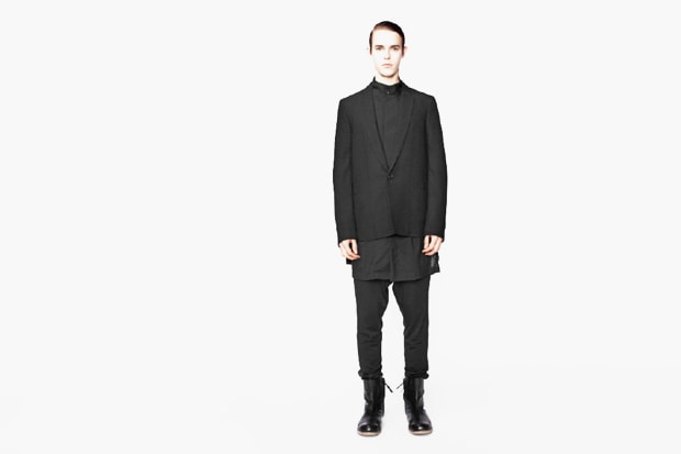 Jehee Sheen 2012 Fall/Winter Collection Lookbook