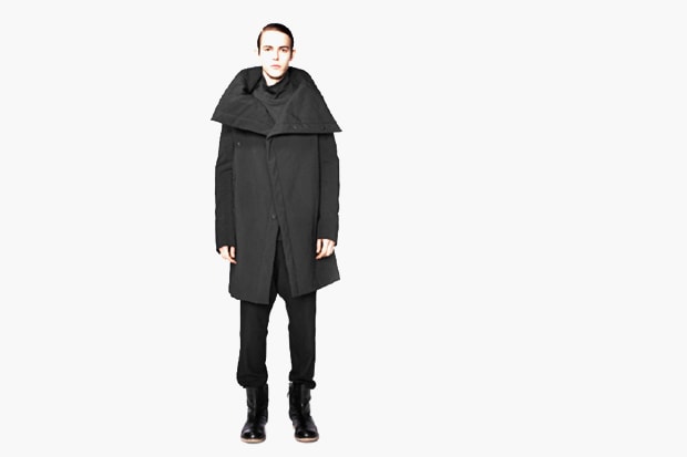 Jehee Sheen 2012 Fall/Winter Collection Lookbook