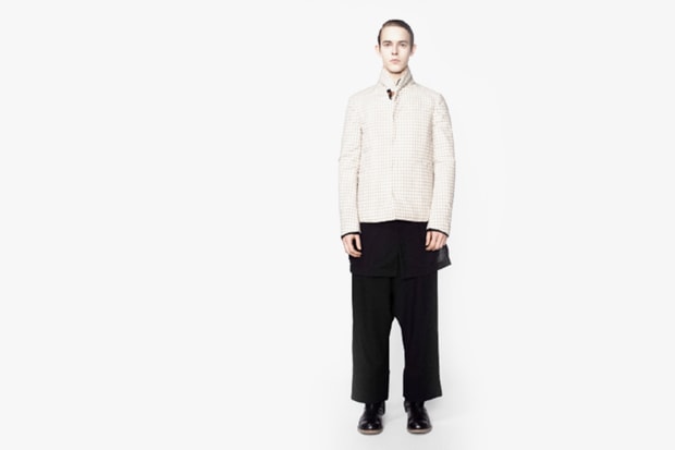 Jehee Sheen 2012 Fall/Winter Collection Lookbook