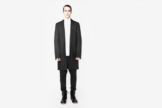 Jehee Sheen 2012 Fall/Winter Collection Lookbook