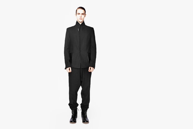 Jehee Sheen 2012 Fall/Winter Collection Lookbook