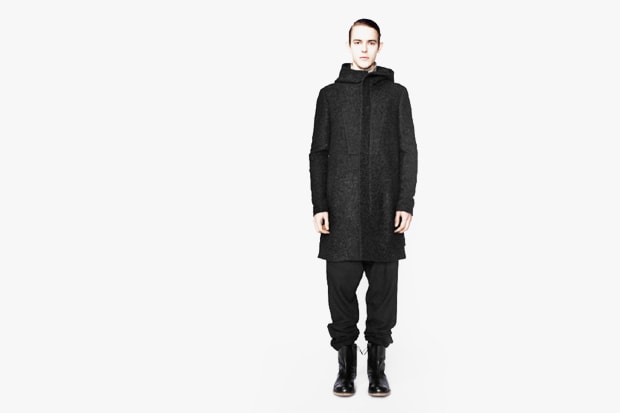 Jehee Sheen 2012 Fall/Winter Collection Lookbook