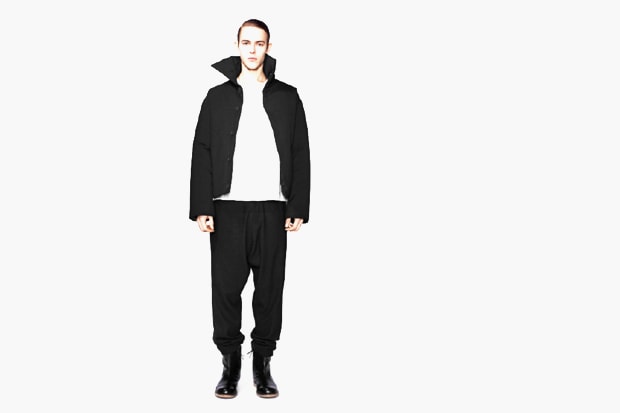 Jehee Sheen 2012 Fall/Winter Collection Lookbook