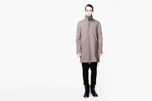Jehee Sheen 2012 Fall/Winter Collection Lookbook