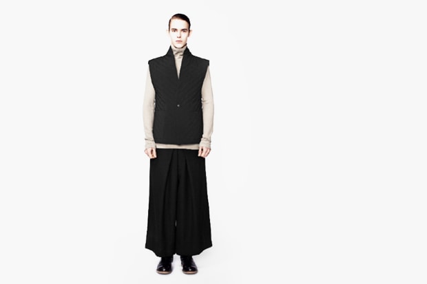 Jehee Sheen 2012 Fall/Winter Collection Lookbook
