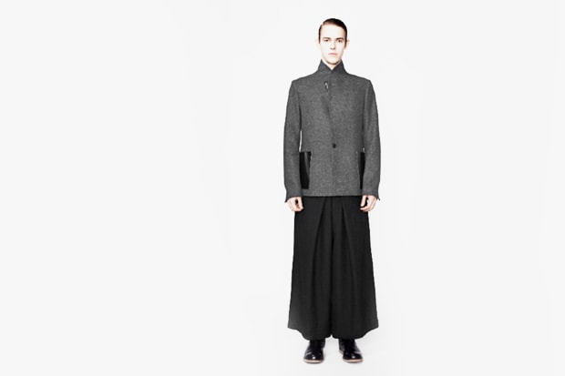 Jehee Sheen 2012 Fall/Winter Collection Lookbook