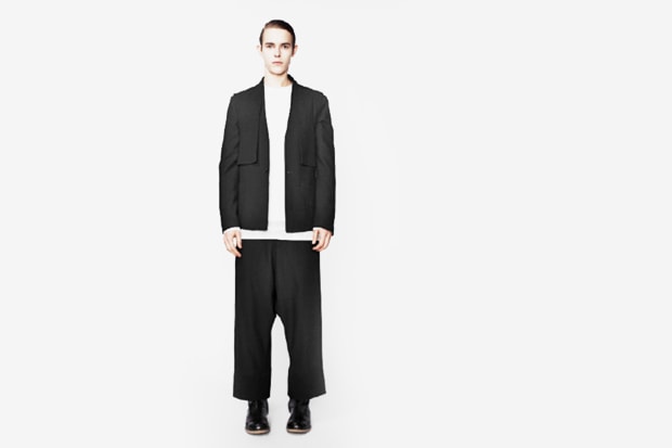 Jehee Sheen 2012 Fall/Winter Collection Lookbook