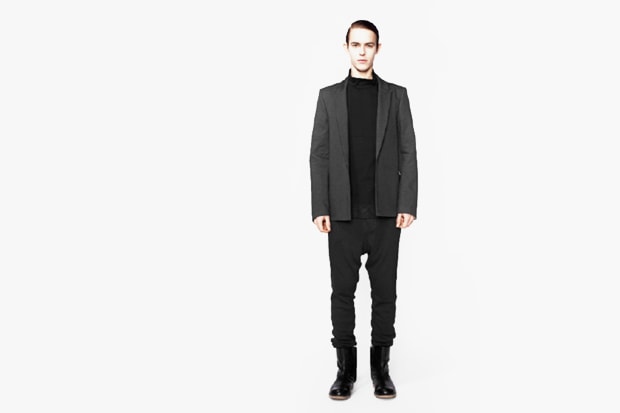 Jehee Sheen 2012 Fall/Winter Collection Lookbook