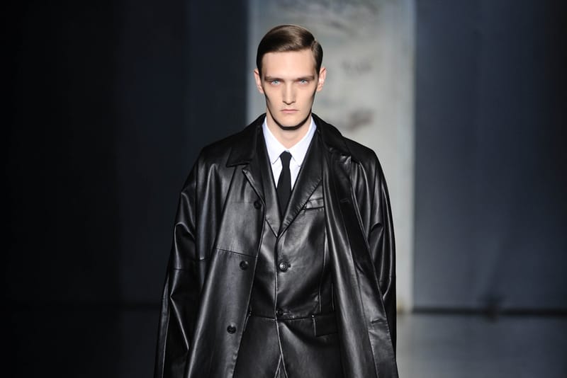 Jil Sander 2012 Fall/Winter Collection
