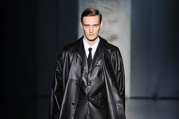 Jil Sander 2012 Fall/Winter Collection