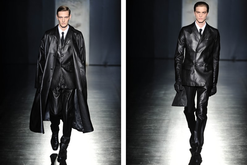 Jil Sander 2012 Fall/Winter Collection