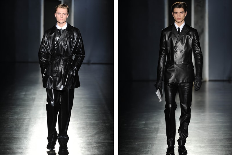 Jil Sander 2012 Fall/Winter Collection