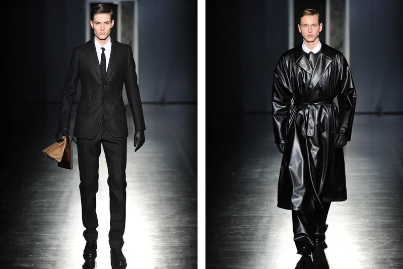 Jil Sander 2012 Fall/Winter Collection