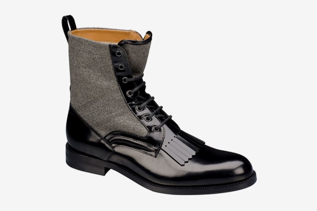 Jimmy Choo 2012 Fall/Winter Collection