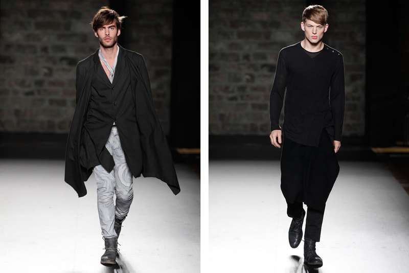Josep Abril 2012 Fall/Winter Collection