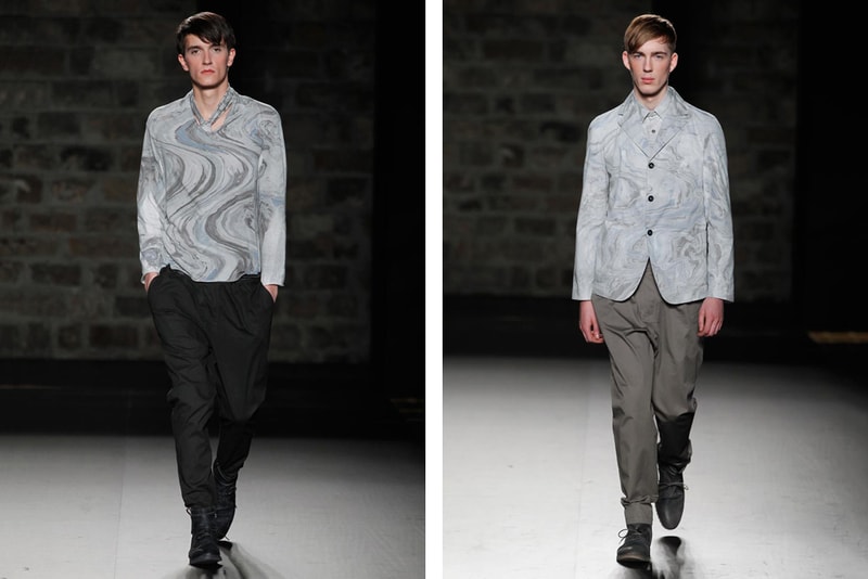 Josep Abril 2012 Fall/Winter Collection