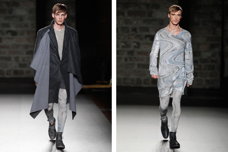 Josep Abril 2012 Fall/Winter Collection