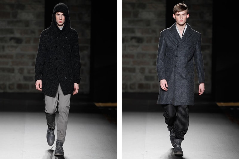 Josep Abril 2012 Fall/Winter Collection
