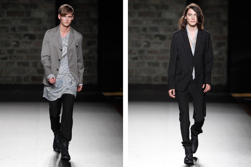 Josep Abril 2012 Fall/Winter Collection