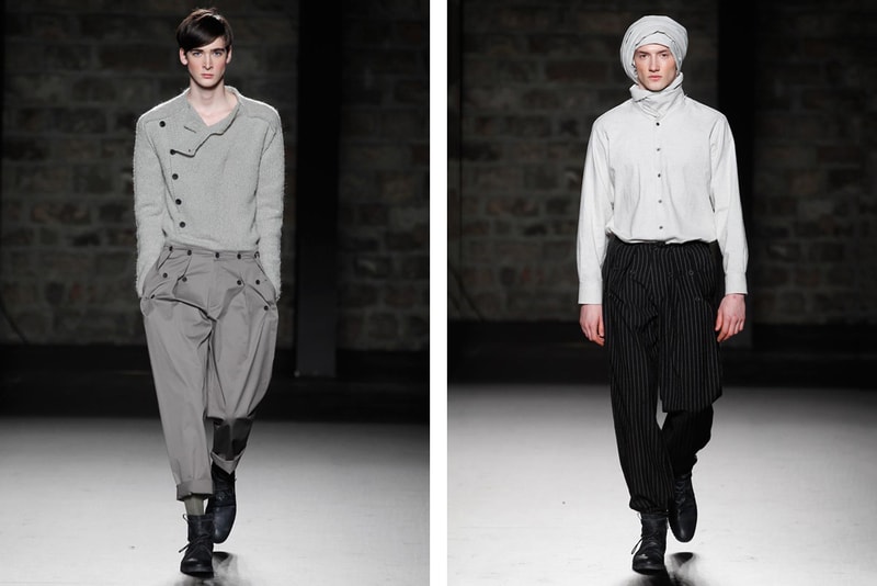 Josep Abril 2012 Fall/Winter Collection