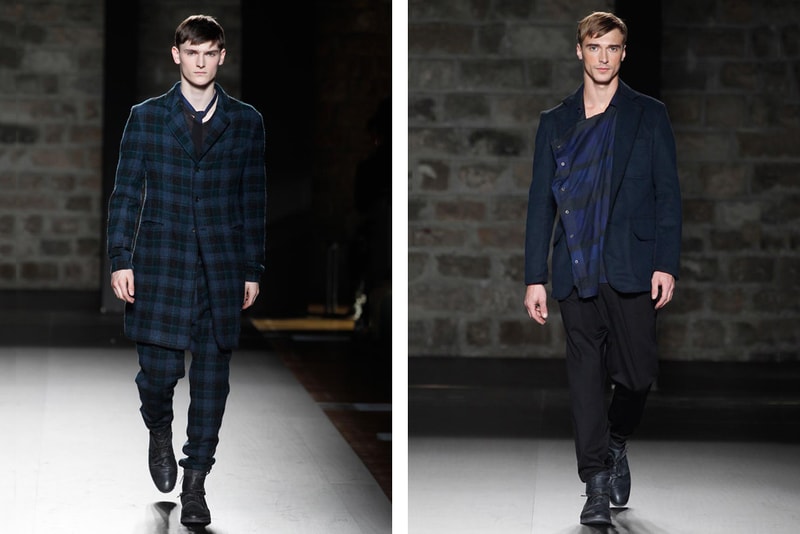 Josep Abril 2012 Fall/Winter Collection