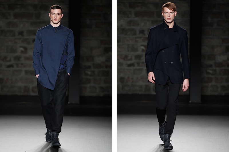 Josep Abril 2012 Fall/Winter Collection