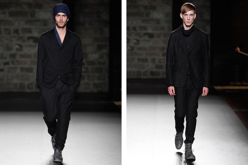 Josep Abril 2012 Fall/Winter Collection