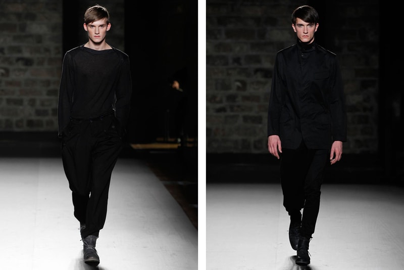 Josep Abril 2012 Fall/Winter Collection